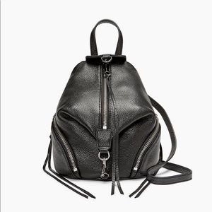 Rebecca Minkoff mini Julian backpack